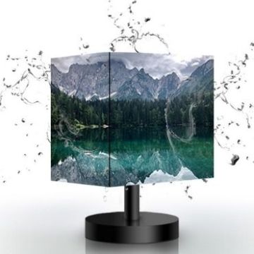 4G WiFi App-Controlled Waterproof Outdoor Full Color P2.5 LED Display Sign