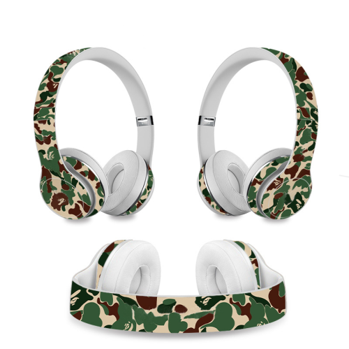 Headphones Sticker Headsets for Kids Protective Skin