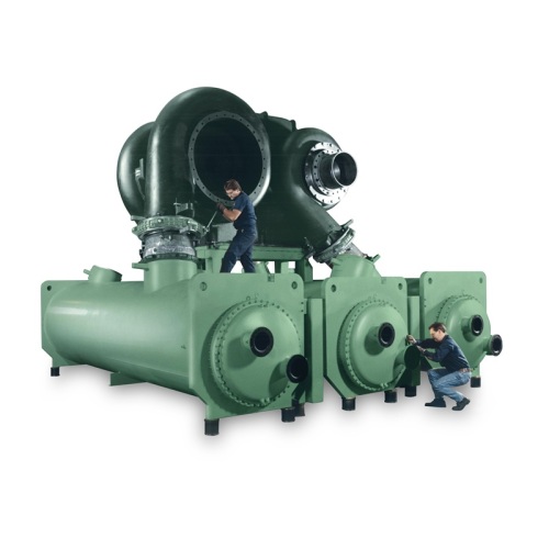 MSG® 25 Compresseur d&#39;air et de gaz centrifuge