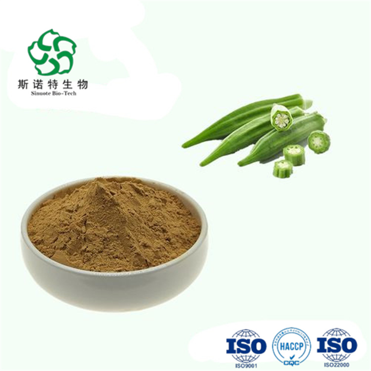 Okra Extract