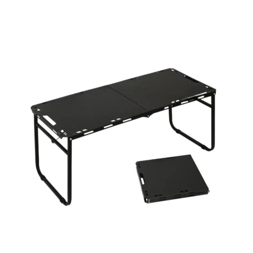 High Quality Camping Table Carbon Steel Picnic Table