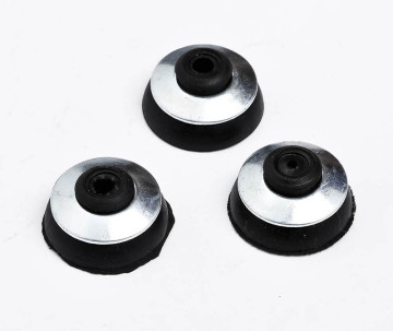 Budgetfreundliche EPDM-, Verbundscheiben- und Stahl-/verzinkte Optionen: Größen 4,8 mm, 8,8 mm, 10,9 mm und 12,9 mm