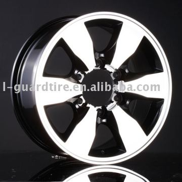 Alloy wheel 514