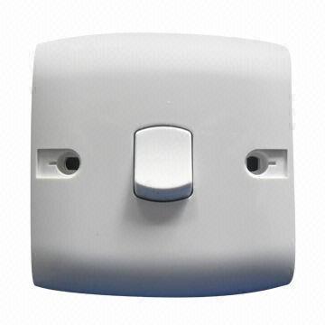 ALF Switch with PC Material