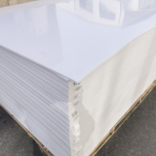 2mm-40mm White Free Pvc Foam Board 4X8