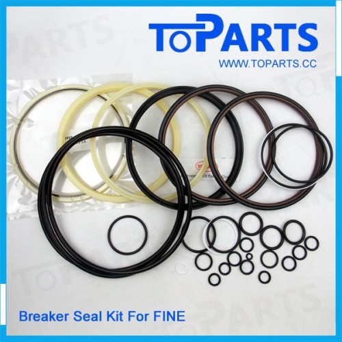 FINE 45 Hydraulic Breaker Seal kit For FINE 45 Hydraulic Hammer Seal Kit FINE 45 Breaker seal kit
