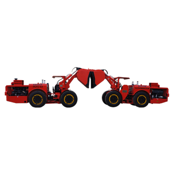 High Quality FKWJ-0.6 Underground Mining Scraper for Ore