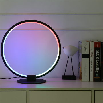 Moderne intelligente LED -Beleuchtung für Wohnzimmer, Schlafzimmer und Restaurant