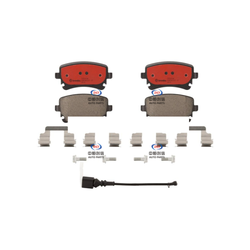 Pads bireega danbe ee Volkswagen P 85083 N