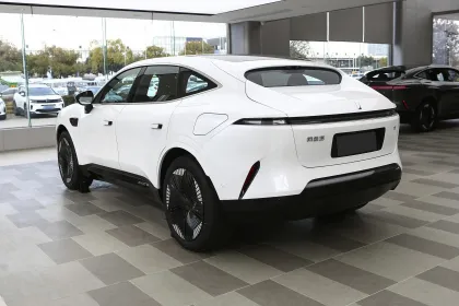 Changan Avatr 11 New Energy Cars - 2024 Luxury Electric SUV