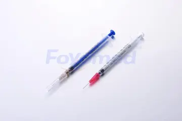 Tubercle Bacillus Syringes