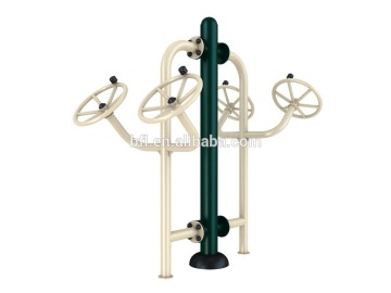 wrist and arm exercise equipment taiji turning wheel