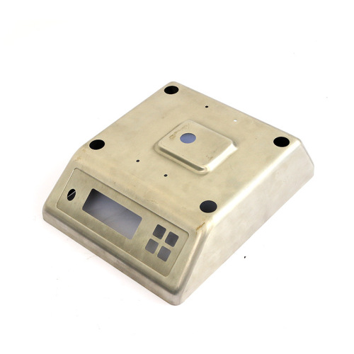 Scale Shell Alpha Stainless Steel Electronic Scale Shell, High Quality Stainless Steel ...