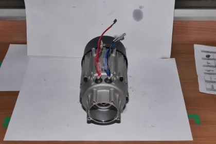 High Pressure Washing Machine Manufacturer: Supplying Modern 220V High Pressure Washing Machine Motors