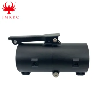 Folding Joint kit Arm connector 50mm CNC Folding Arm Carbon Tube Pipe Clamp Fixture Joint Adapter for heavy application drone