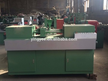 heavy duty thread rolling machine used for building material