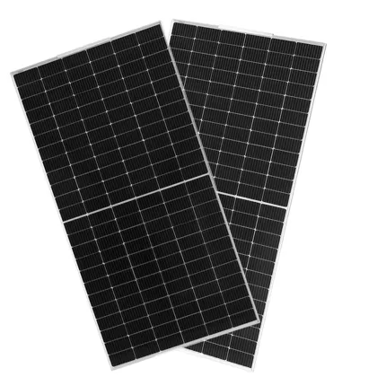 High-Efficiency Monocrystalline Silicon SunPower Solar Panels 430W-450W 20.8% Efficiency