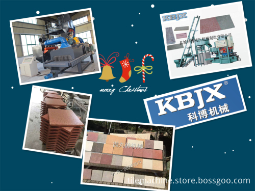 Higher Productive Capacity Multi-Functional Tile Terrazzo Brick Surface Treatment Shot Blaster