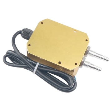 0-100kPa Low Range Air/Gas Wind Differential Pressure Transmitter Sensor 4-20mA