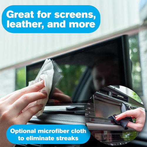 Khăn lau nội thất rửa xe đa chức năng tùy chỉnh