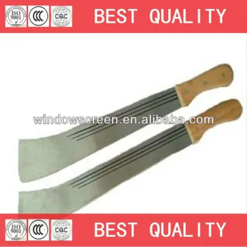 Africa Market Farm Tools Sugarcane Machete