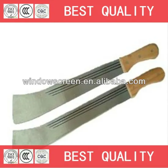 Africa Market Farm Tools Sugarcane Machete