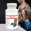 OEM/ODM Natural Fast Weight Gain Tablets Whey Protein