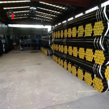Seamless API 5L Line Pipe