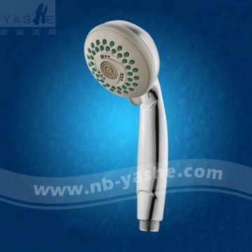 3 Jets ABS Hand Shower YS2309