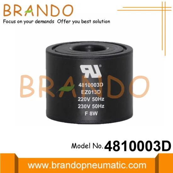 Parker Lucifer Type Solenoid Coil 4810003D EZ013D 220V/230V