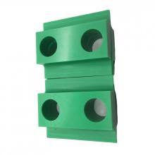 UHMWPE e HDPE Polietileno Spare Part