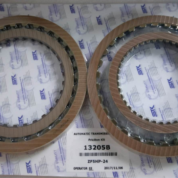 Automatic Transmission Friction Kit for 5HP24A