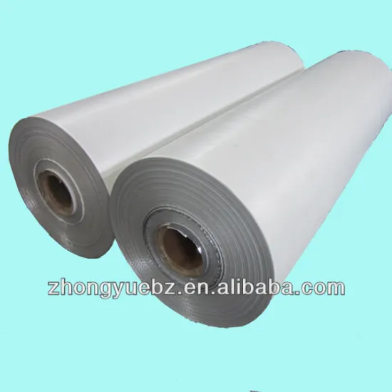 PE Woven Fabric High Performance Vapour Barrier