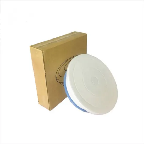 White Rotating Cake Turntable with Icing Spatulas and Smoothers