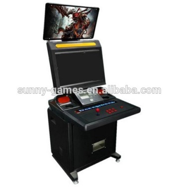 26" LCD Arcade Cabinet