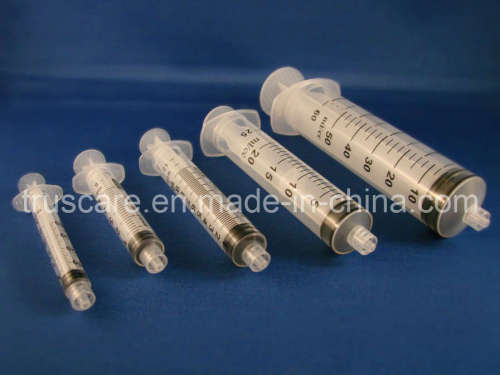 Luer Lock Syringe