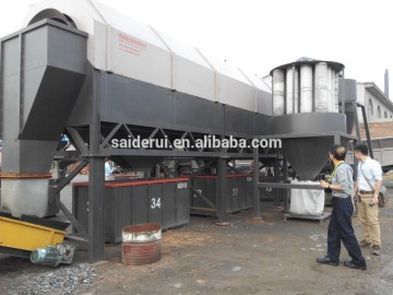 Roterende trommelscheidingsmachine