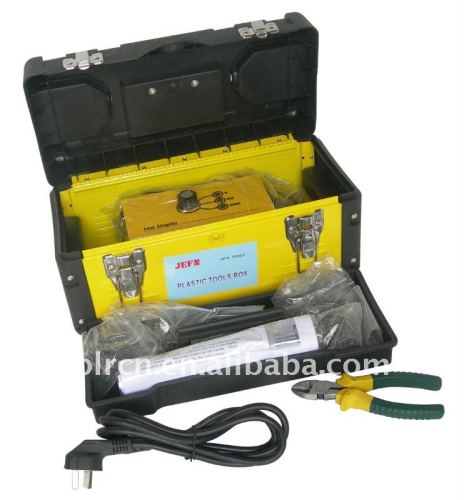 Plastic body repair kit