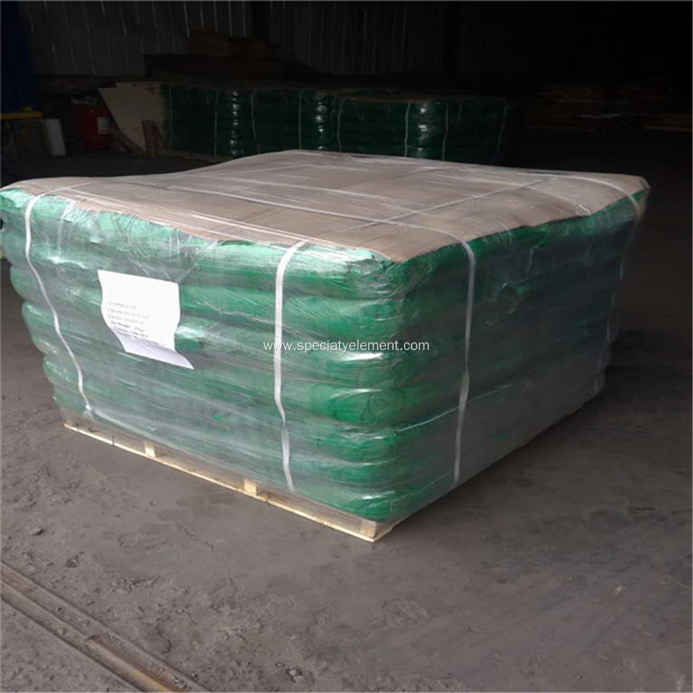 High Purity Chromium Oxide Green For Ceramic