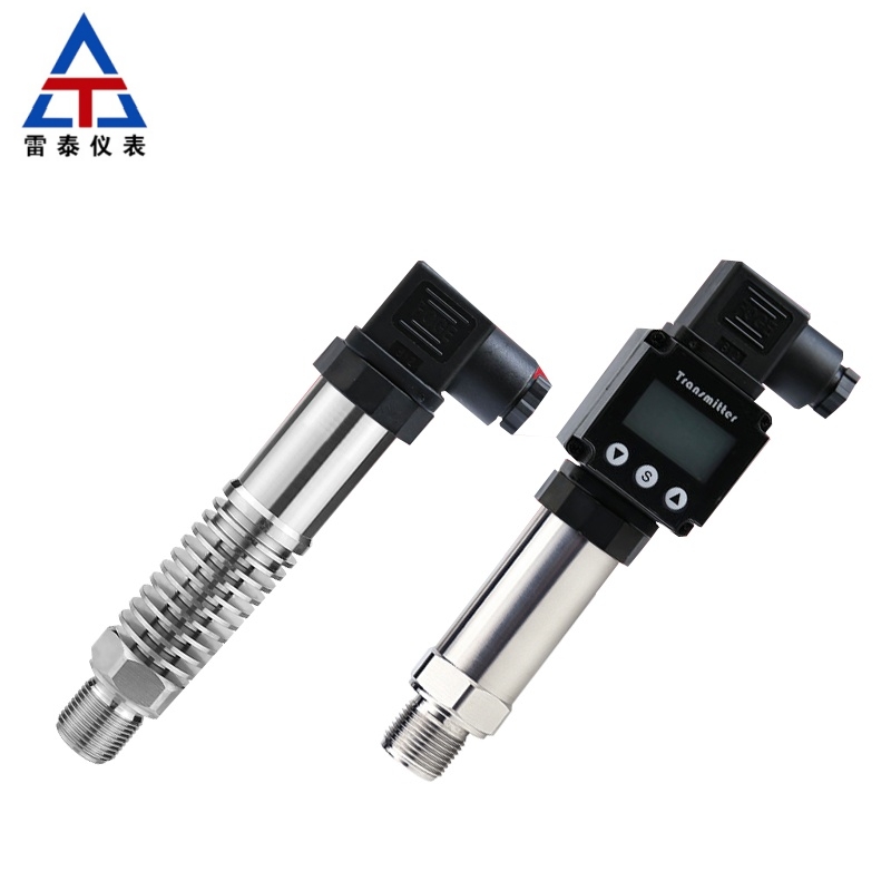 Diffuse silicon pressure transmitter