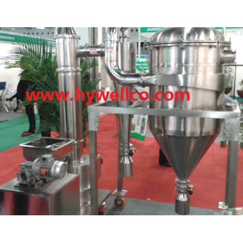 Antimony Oxide Flash Drying Machine