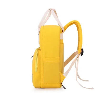 Waterproof Diaper Backpack for Maternity and Travel - Nappy Bags & Mommy Diaper Bags