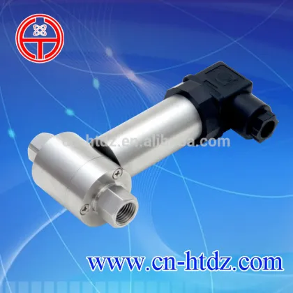 Differential pressure transmitter