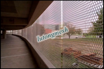 Modern design Conveyor Belt mesh for buildings decoration