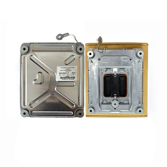 Excavator Engine Control Unit Module Controller ECU ECM 60100017