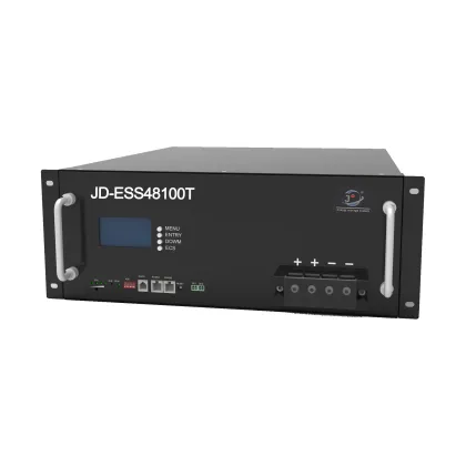 High Quality Customized Rack Battery Series 51.2v 200ah Optima Storage Battery