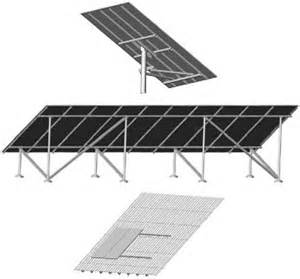 Solar Rack and Mounting