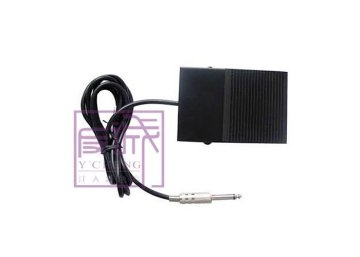 Oem Metal Step On Tattoo Foot Switch For Stabilizers