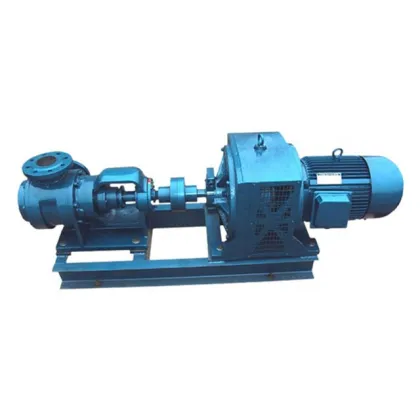 NYP Heavy Duty High Viscosity Rotor Pump - Bitumen Pump