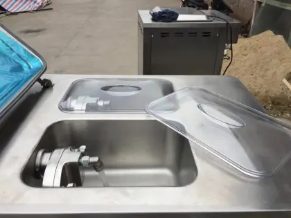 Pro-taylor Soft Ice Cream Machine